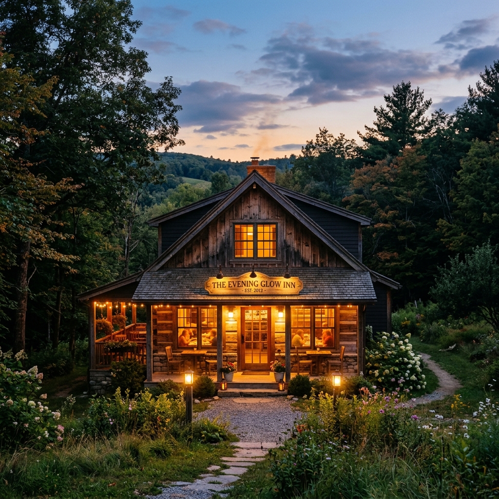 レストラン外観